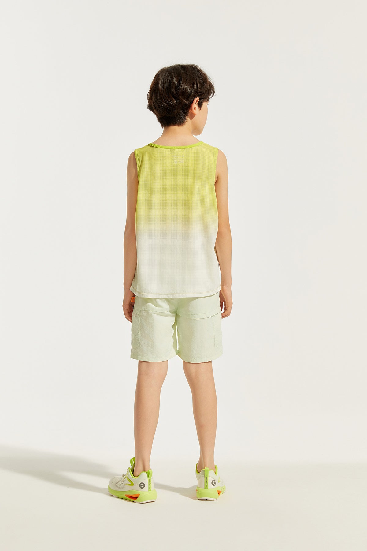 Gradient Tank **Quantum Green**