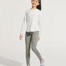 HEAVENLY Queenie Leggings **Quiet Grey**