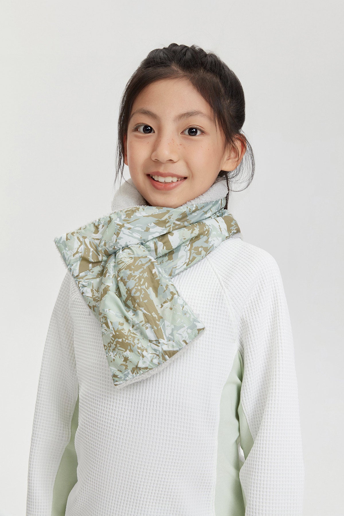 Primaloft Scarf **Canyon Wind Cyan**