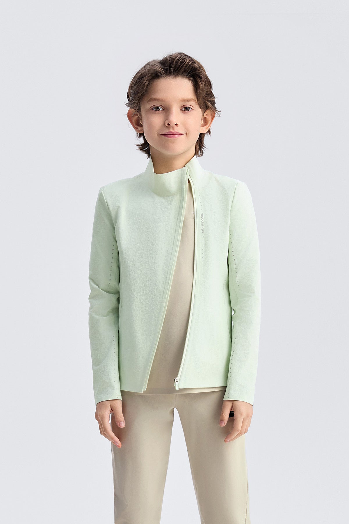 **Pale Mint**