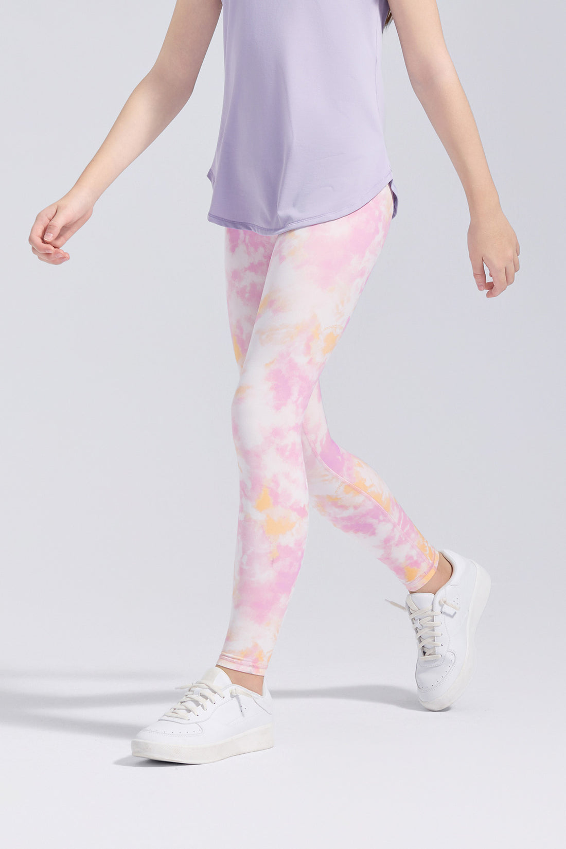 **Slightly Pink**