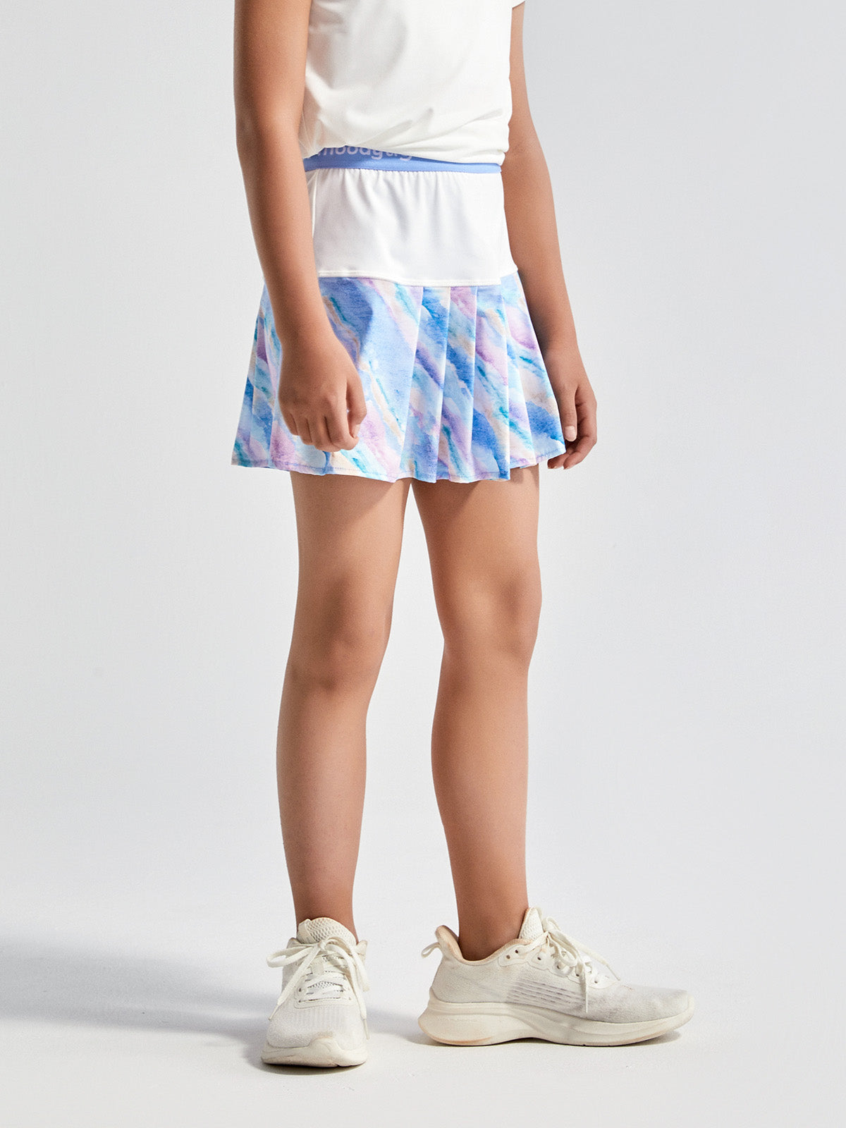 Tennis Pleated Skirt **Teresita impression**