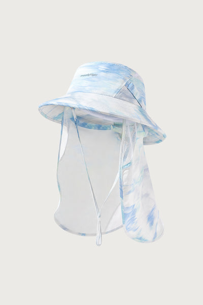 All Covered Sun Protective Hat**Dimension Gray**
