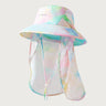 All Covered Sun Protective Hat **Dream Pink**