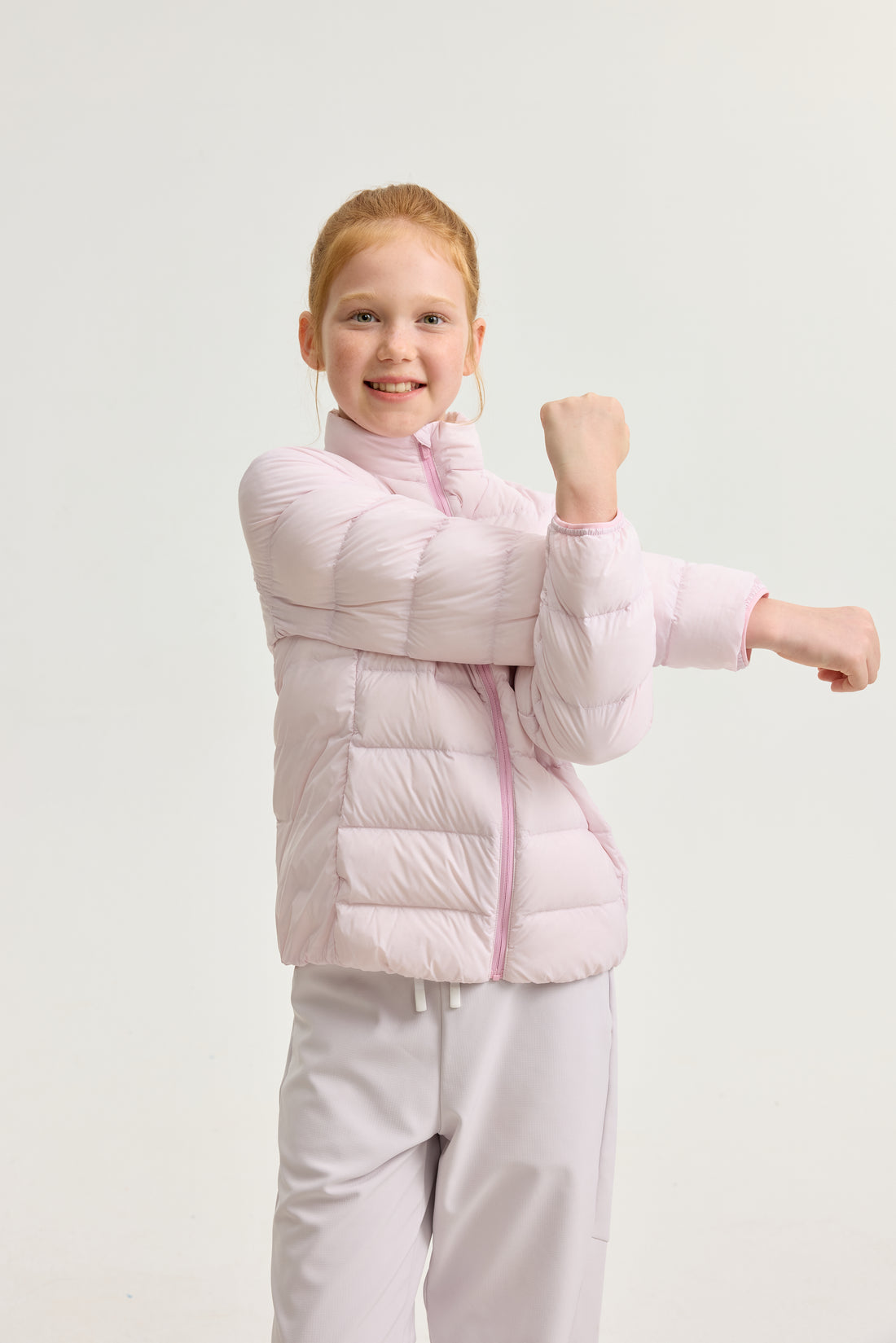 3-in-1 Waterproof Down Jacket