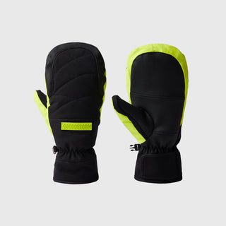 Aurora Mitten **Charcoal Black**