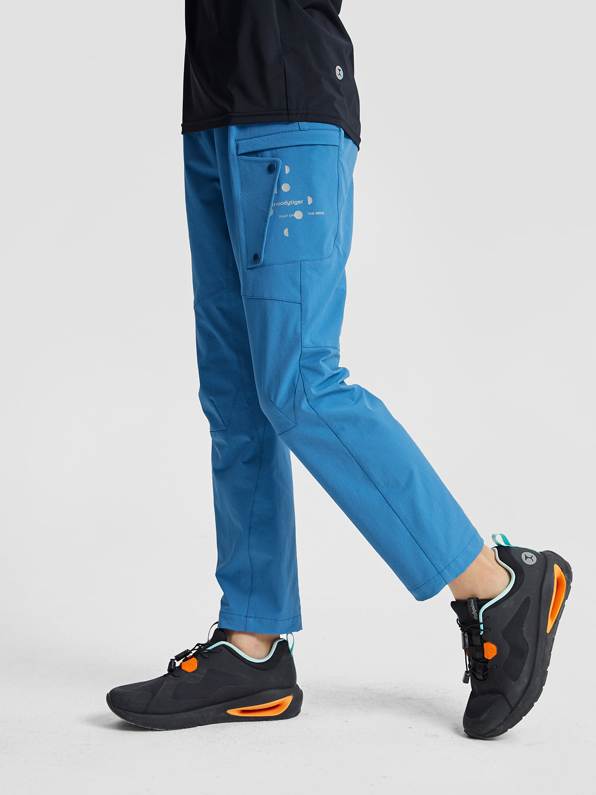 Stretch Recreation Pants **Atlantic**