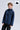 3-in-1 Fleece Jacket **Midnight**