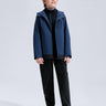 3-in-1 Fleece Jacket **Midnight**