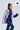 3-in-1 Fleece Jacket **Taro Purple**