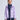 3-in-1 Fleece Jacket **Taro Purple**