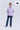 3-in-1 Fleece Jacket **Taro Purple**