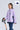 3-in-1 Fleece Jacket **Taro Purple**