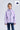 3-in-1 Fleece Jacket **Taro Purple**