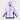 3-in-1 Fleece Jacket **Taro Purple**
