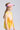 3D Foldable Visor **Gradient Buzz Orange**