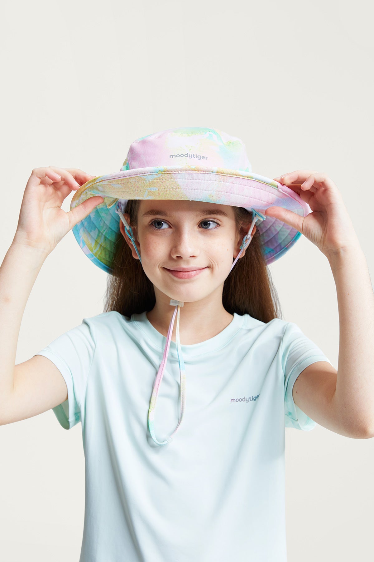 All Covered Sun Protective Hat**Dream Pink**