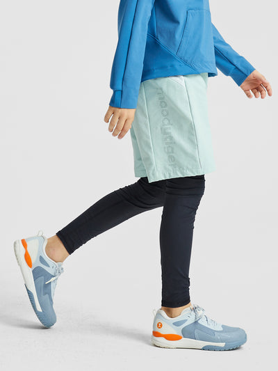 HEAVENLY Colour Blocking 2-in-1 Pants