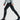 HEAVENLY On Style Leggings **Charcoal Black**