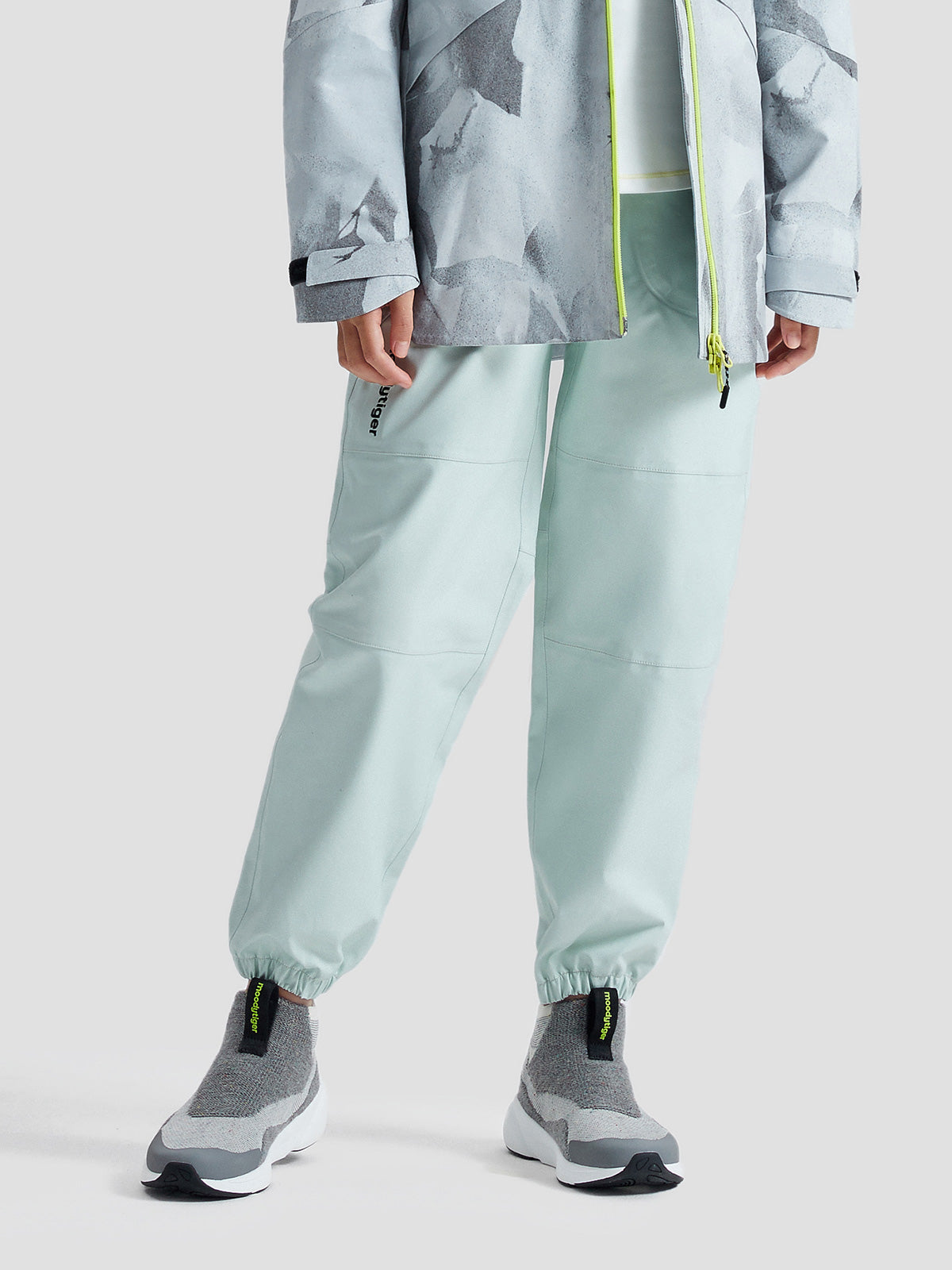 Energy Weatherproof Pants **Light Mint**