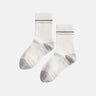 Training Ankle Socks **Charcoal Black**