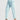 Color Block Lounge Pants **Blue Glass**