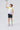 Air Supply Gradient Short Sleeve **Spectrum Purple Yellow**