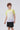 Air Supply Gradient Short Sleeve **Spectrum Purple Yellow**