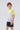 Air Supply Gradient Short Sleeve **Spectrum Purple Yellow**