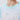 Air Supply Gradient Short Sleeve **Spectrum White Cyan**