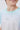 Air Supply Gradient Short Sleeve **Spectrum White Cyan**