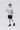 Air Supply Gradient Short Sleeve **Spectrum Gray Blue**
