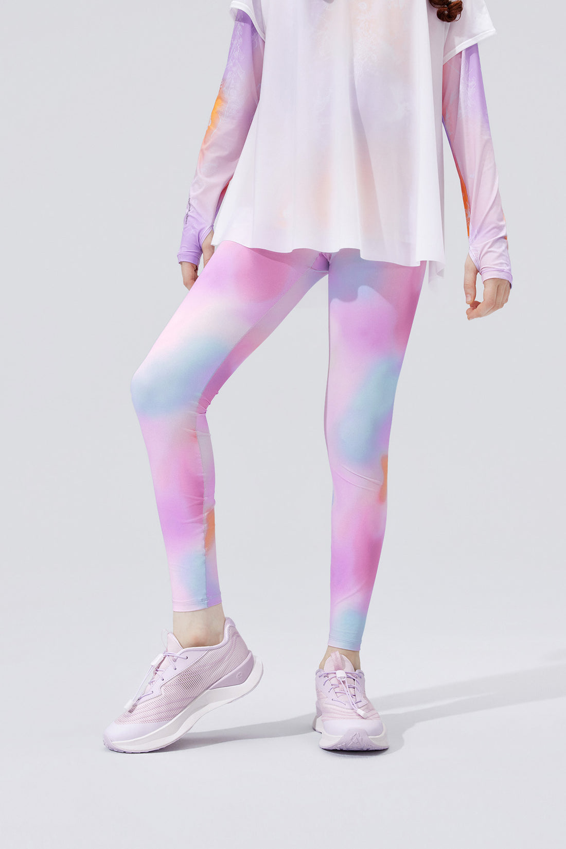 **Lustrous Pink**