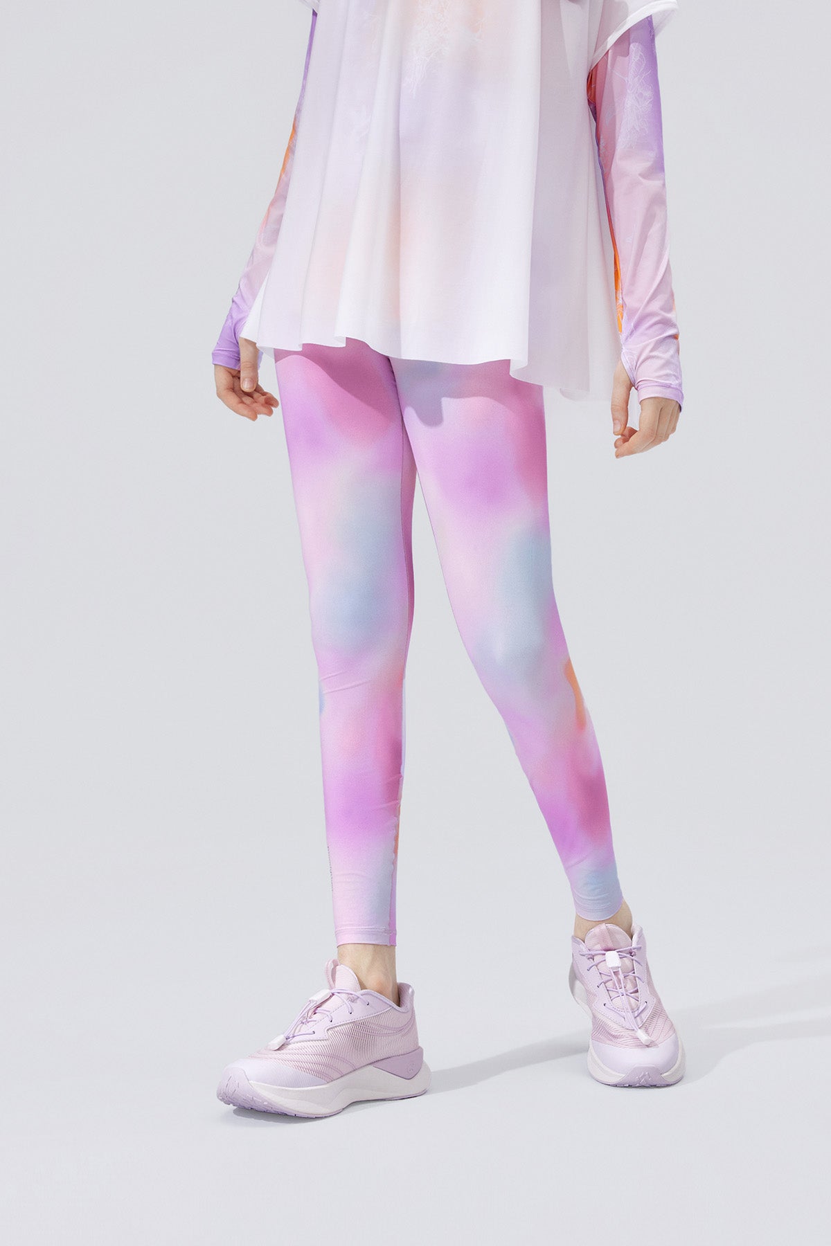 **Lustrous Pink**
