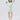Fairy Printed Skirt **Gradient Buzz Cyan**
