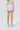 Fairy Printed Skirt **Gradient Buzz Pink**