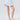Fairy Printed Skirt **Bloom Romance Blue**