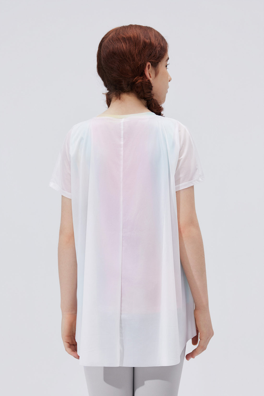 Fairy Short Sleeve Tee **Gomera Spectrum**