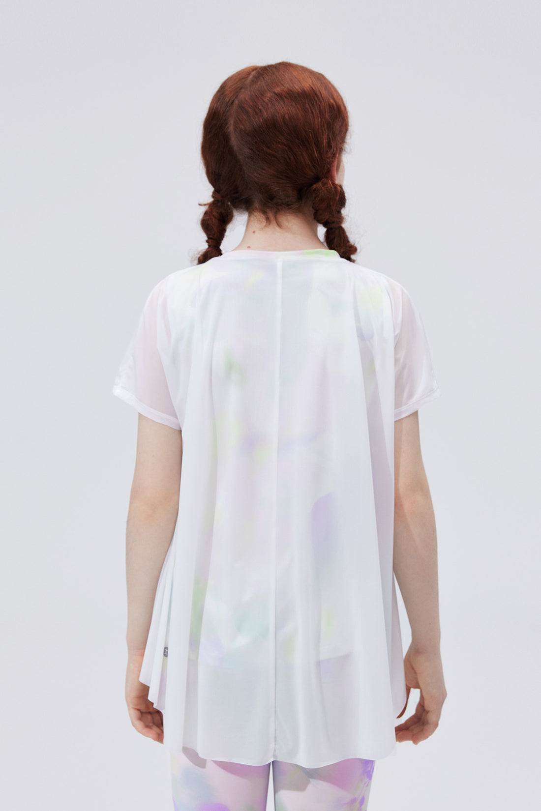 Fairy Short Sleeve Tee **Bloom Romance Purple**