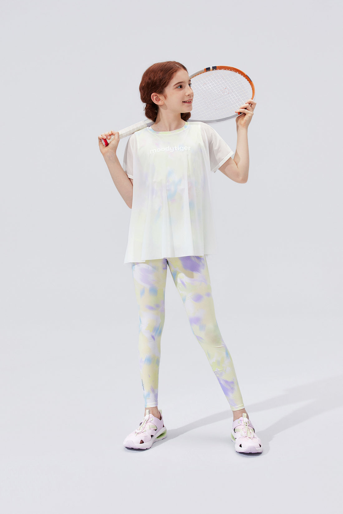 Fairy Short Sleeve Tee **Bloom Romance Yellow**