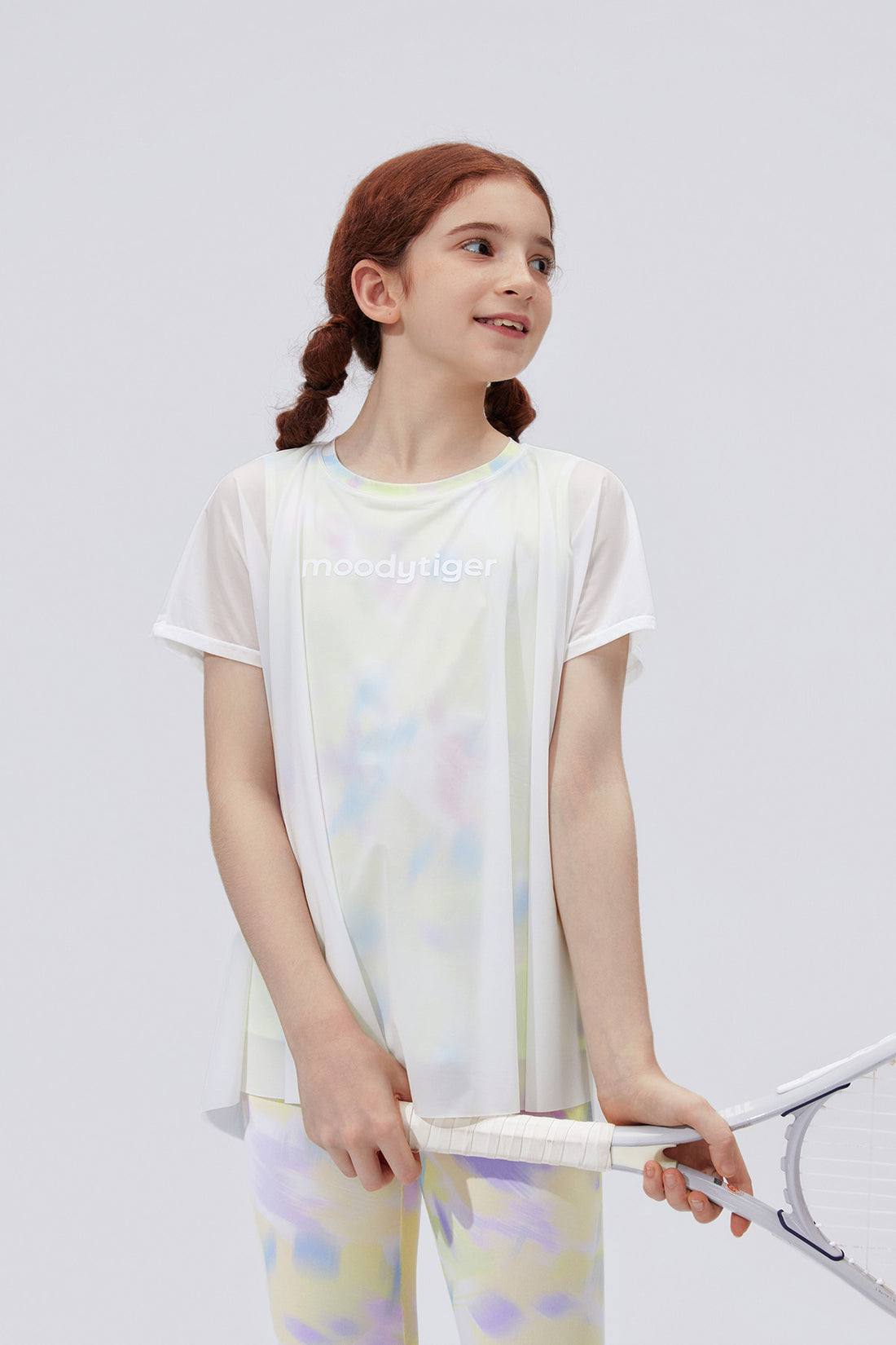 Fairy Short Sleeve Tee **Bloom Romance Yellow**