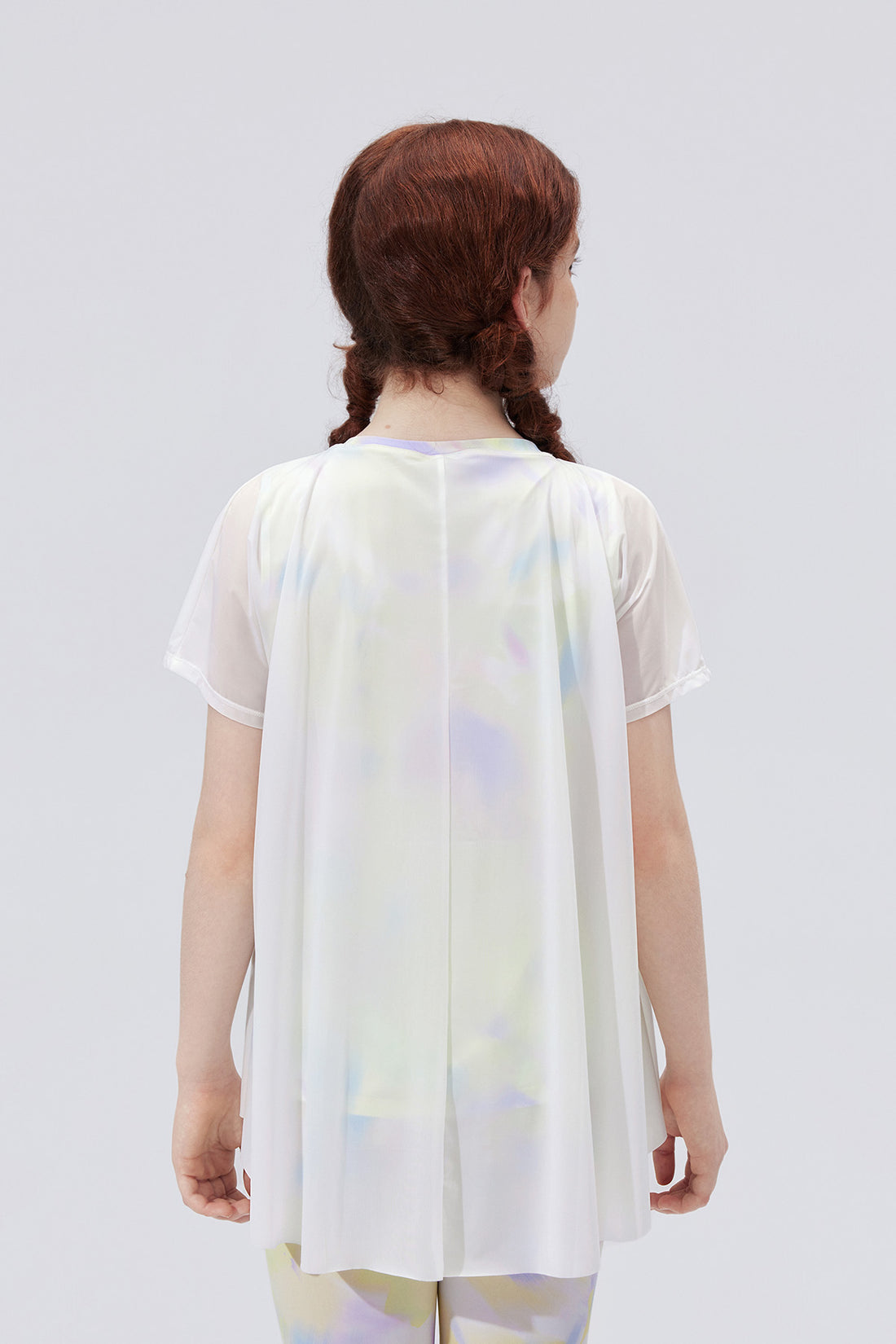 Fairy Short Sleeve Tee **Bloom Romance Yellow**