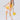 Fairy 2-in-1 Leggings **Gradient Buzz Yellow**
