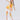 Fairy 2-in-1 Leggings **Gradient Buzz Yellow**