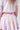 Fairy Printed Skirt **Gradient Buzz Orange**