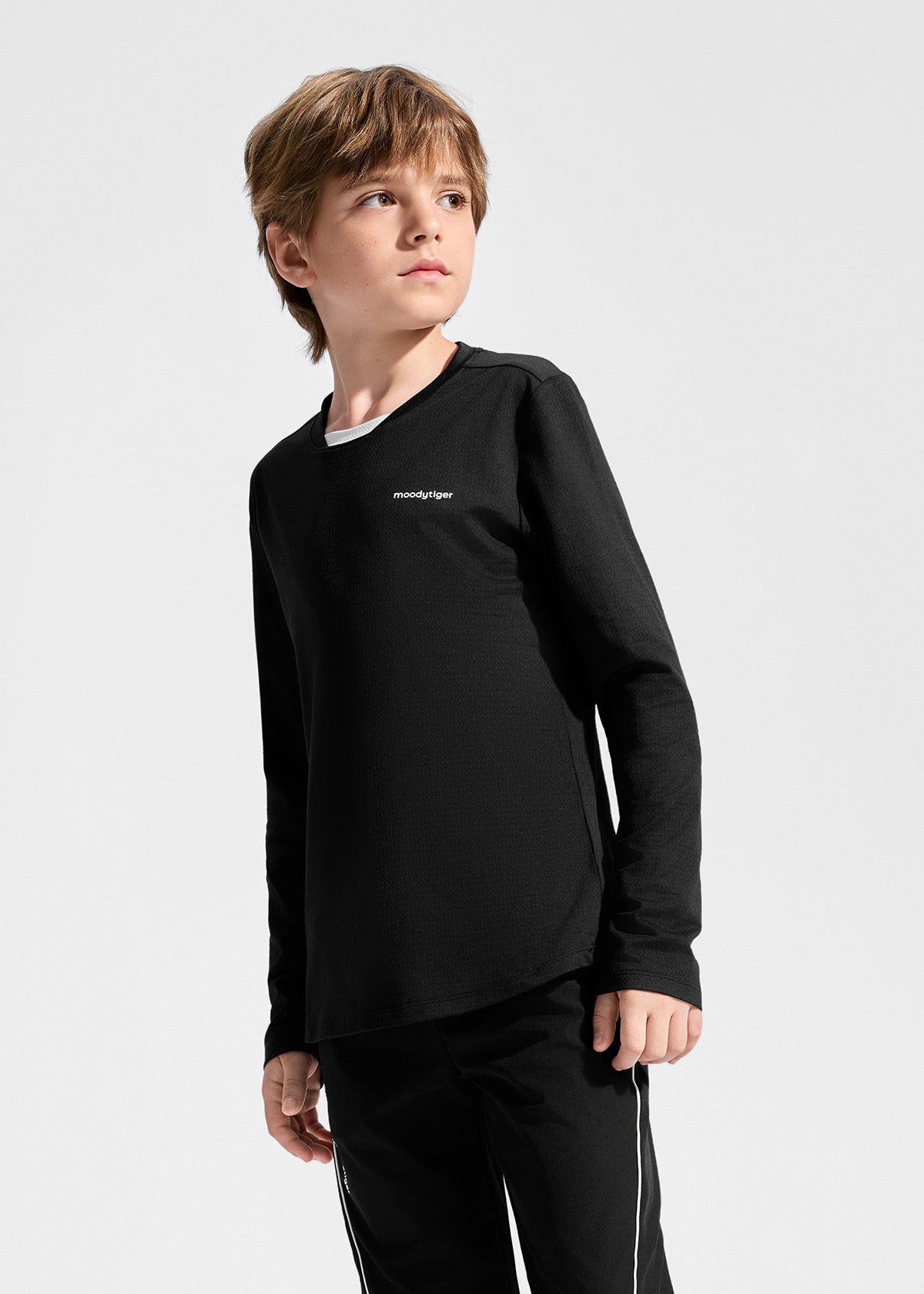 **Charcoal Black**