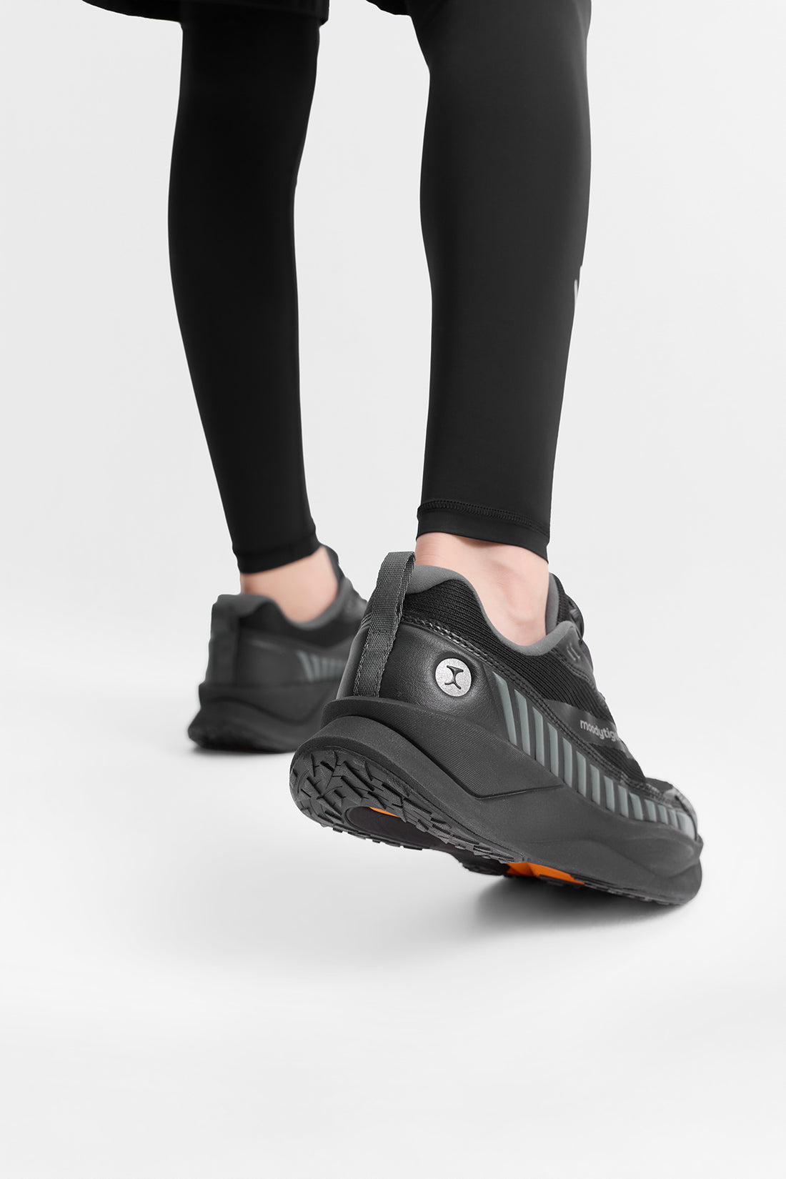 **Charcoal Black**