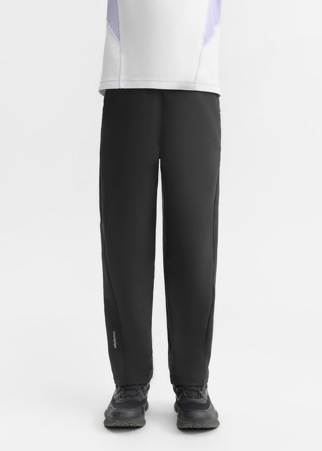 **Charcoal Black**