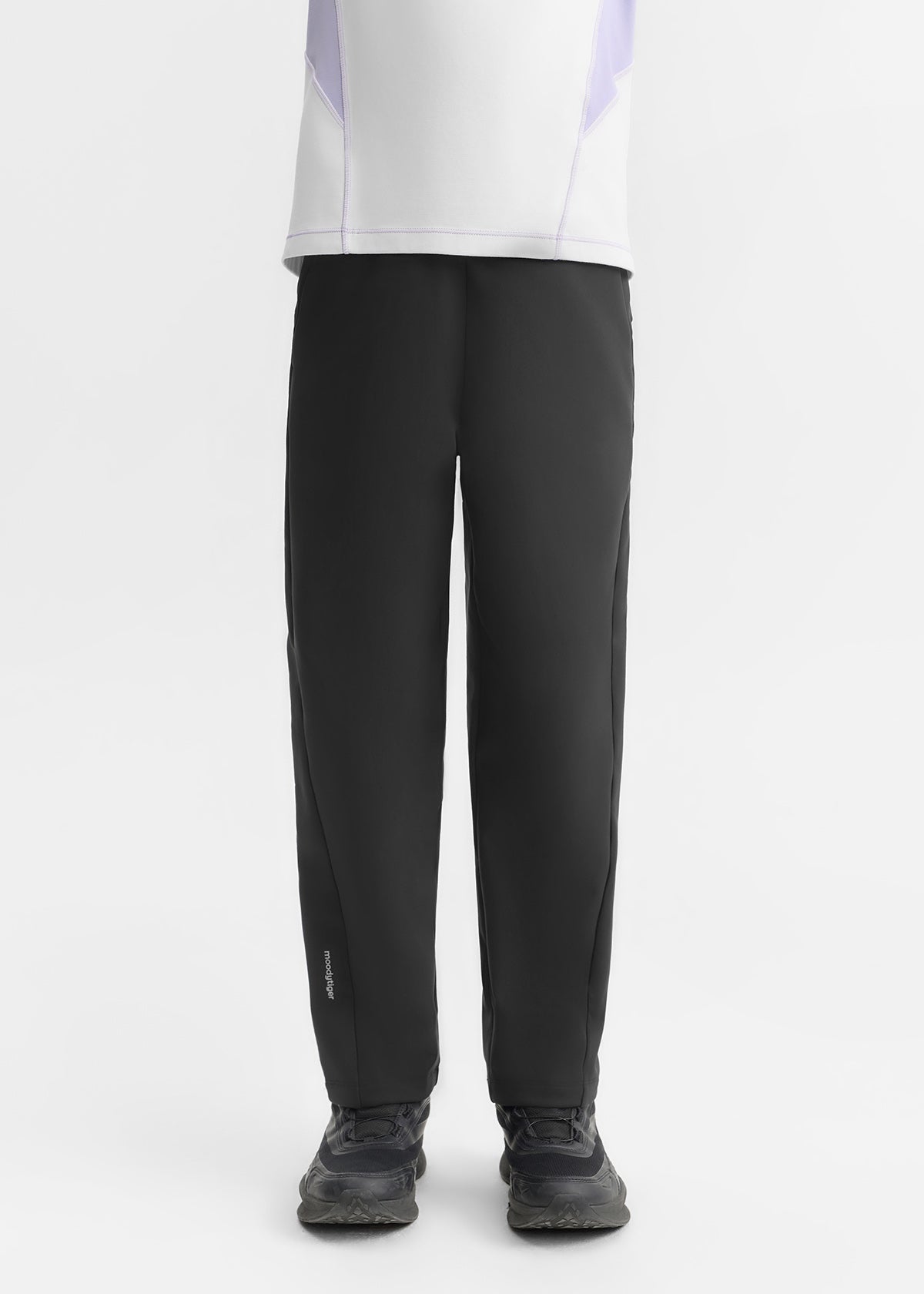 **Charcoal Black**