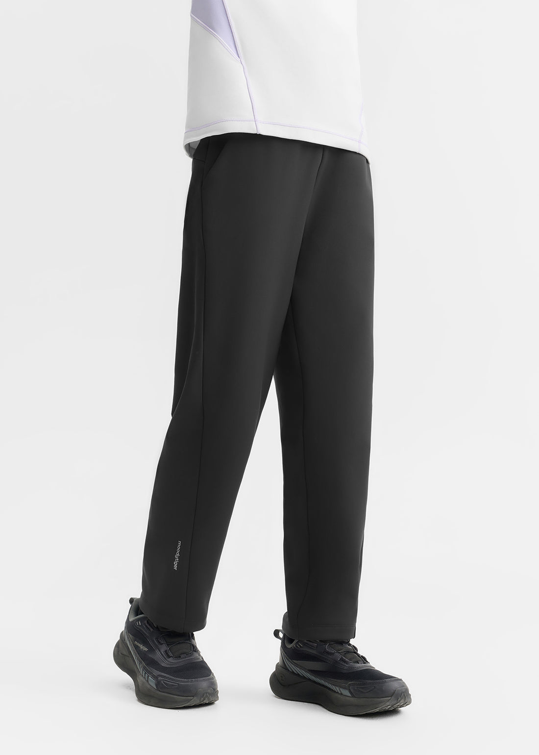 **Charcoal Black**